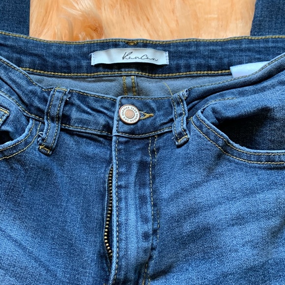 KanCan Distressed Jeans - Picture 2 of 5